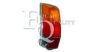 EQUAL QUALITY GP0122 Lens, combination rearlight